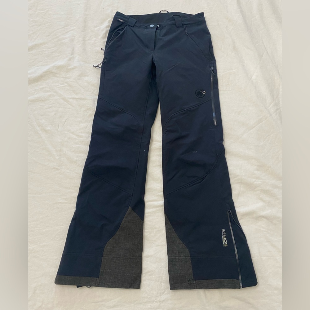 Mammut Soft Shell Tour Pants - Small